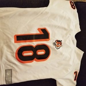 Boys  Cincinnati Bengals AJ Green Jersey sz 7
